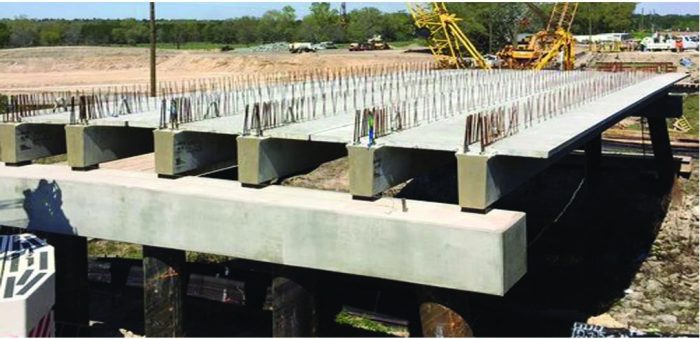 تیر next - سازه پل بتنی - دهانه پل بتنی - پل بتنی - پل سازی - راه سازی - پل سازی
